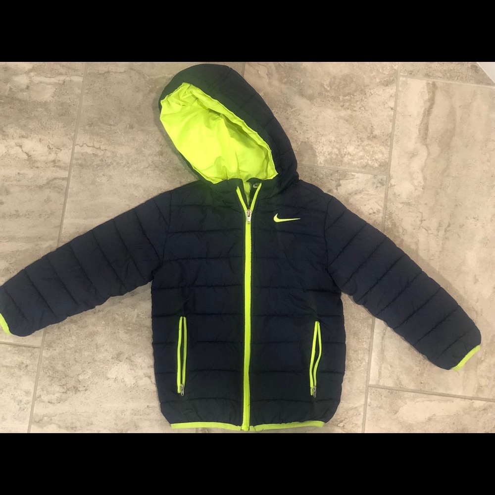 Nike kids jacket.